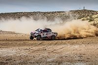 Al Attiyah: "Alonso puede estar listo para el Dakar 2020&rdquo;