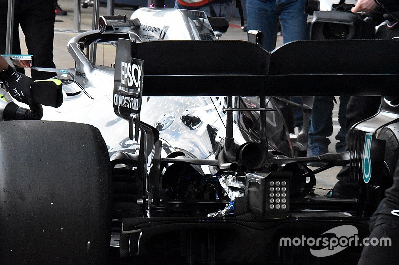 Újabb trükk jelent meg az F1-mérnökök repertoárjában egy illegális akkumulátor képében?