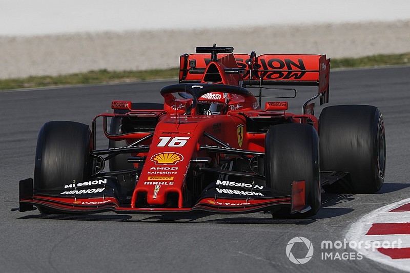 Gasly admits Leclerc lap was out of reach