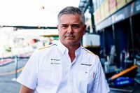 F1: McLaren “nunca irá processar inteiramente” a perda do “treinador fenomenal” Gil de Ferran