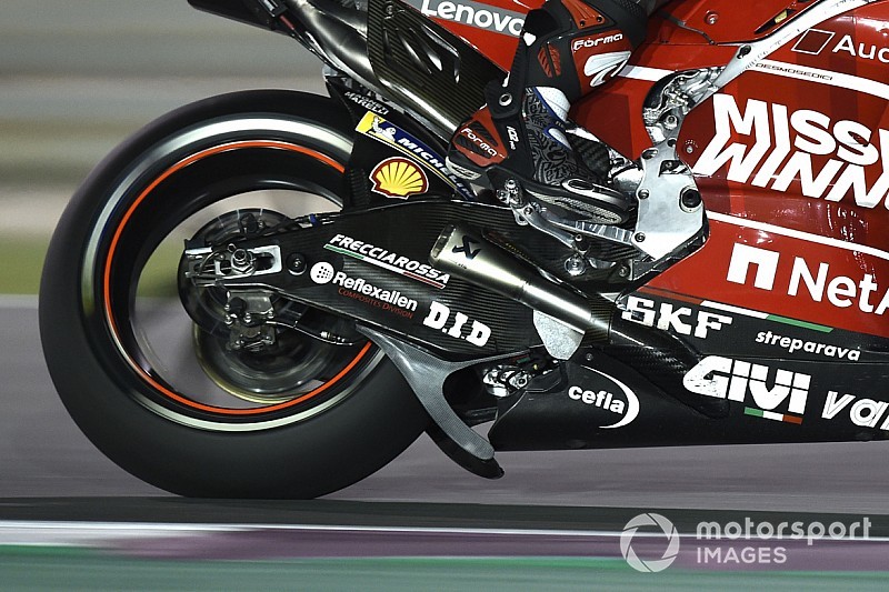 Affaire Ducati : Aprilia dit s'être vu refuser une pièce similaire