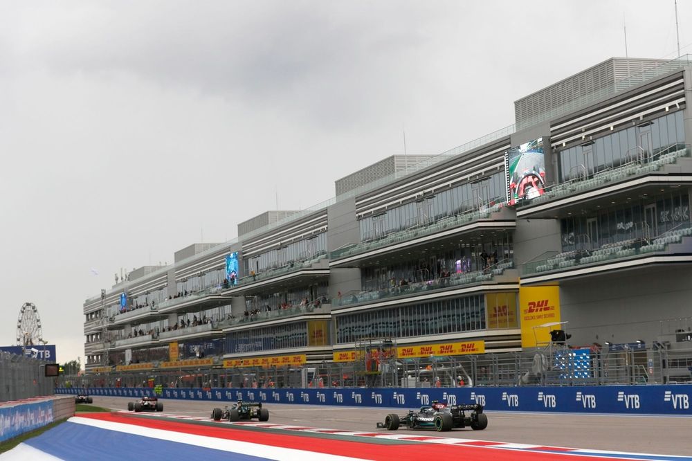 Valtteri Bottas, Mercedes W12