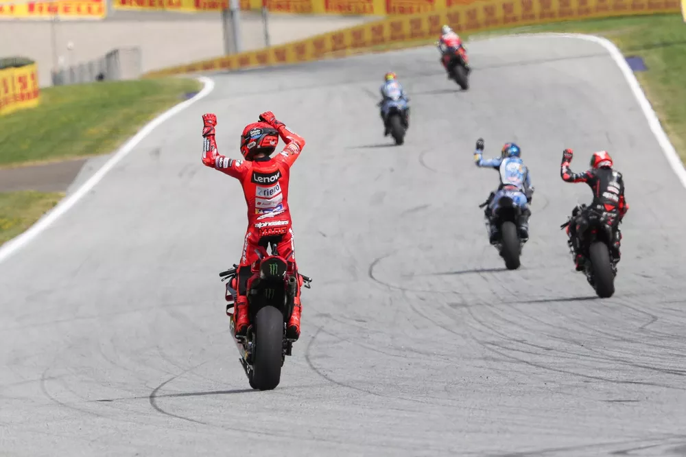 Marc M&aacute;rquez, Ducati