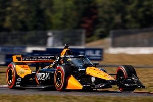 Pato O’Ward on IndyCar pole in Portland after Christian Lundgaard grid penalty