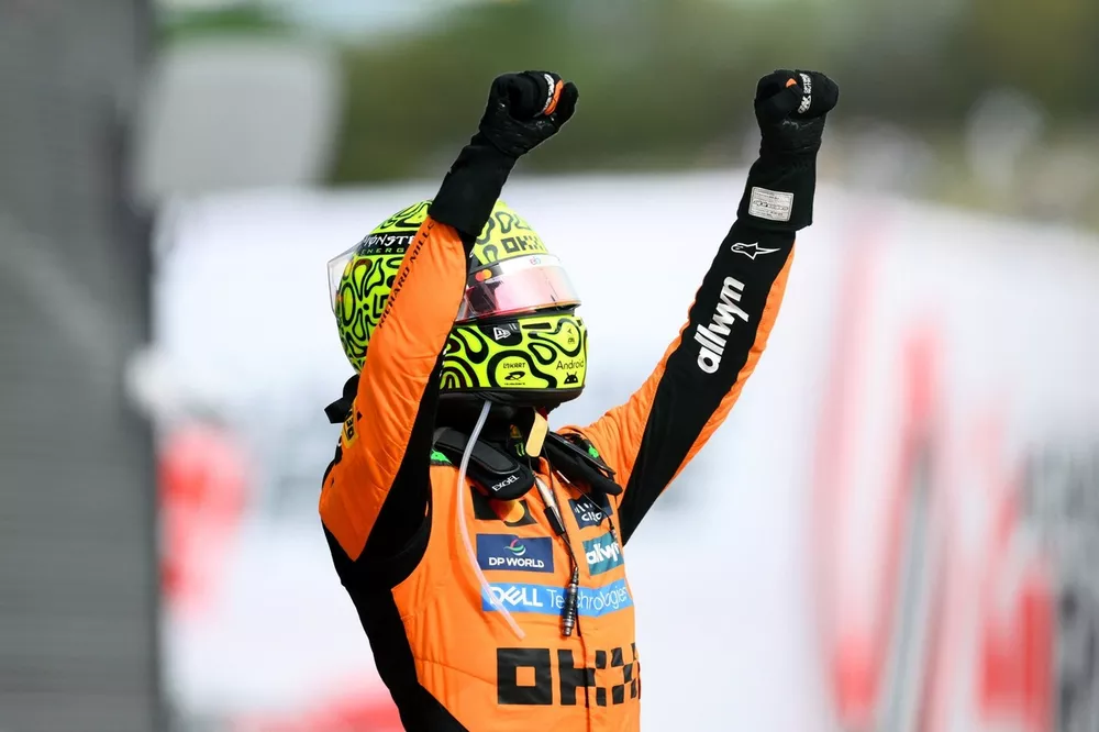 Lando Norris, McLaren
