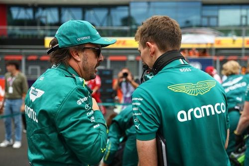 F1: Aston Martin quer evitar armadilha que afundou seu projeto de 2023