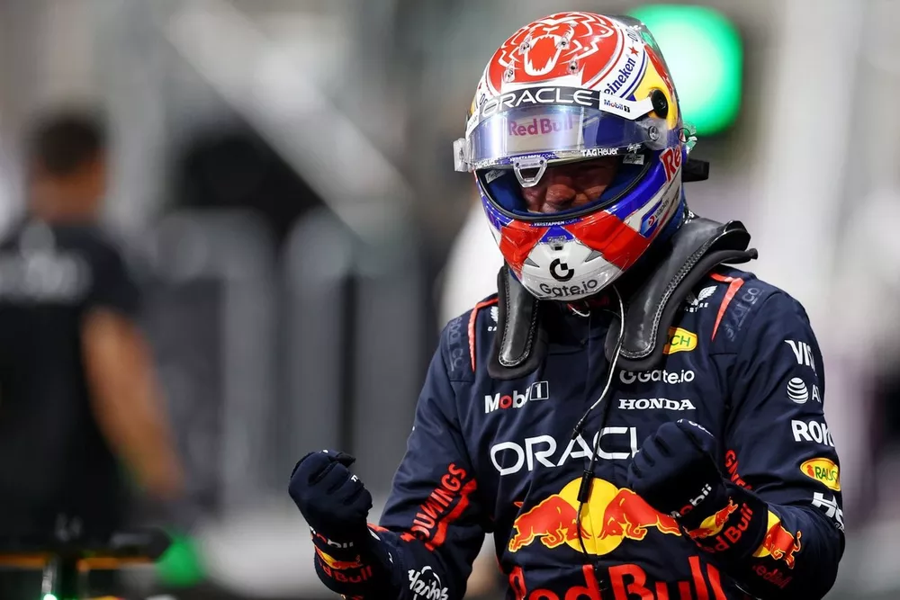 Max Verstappen, Red Bull Racing