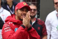 ¿Por qué  Hamilton no intercambió posiciones con Leclerc en el GP de Azerbaiyán de F1?