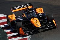IndyCar Portland: Pato O'Ward en la pole y mantiene vivas esperanzas