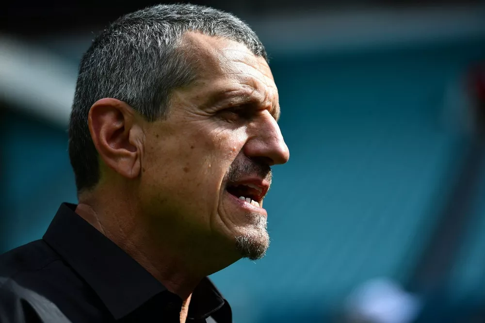 Guenther Steiner, ambassadeur du GP de Miami