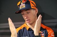 Acosta: "Balaton Park es casi más lento que Sachsenring; puede encajar con la KTM"