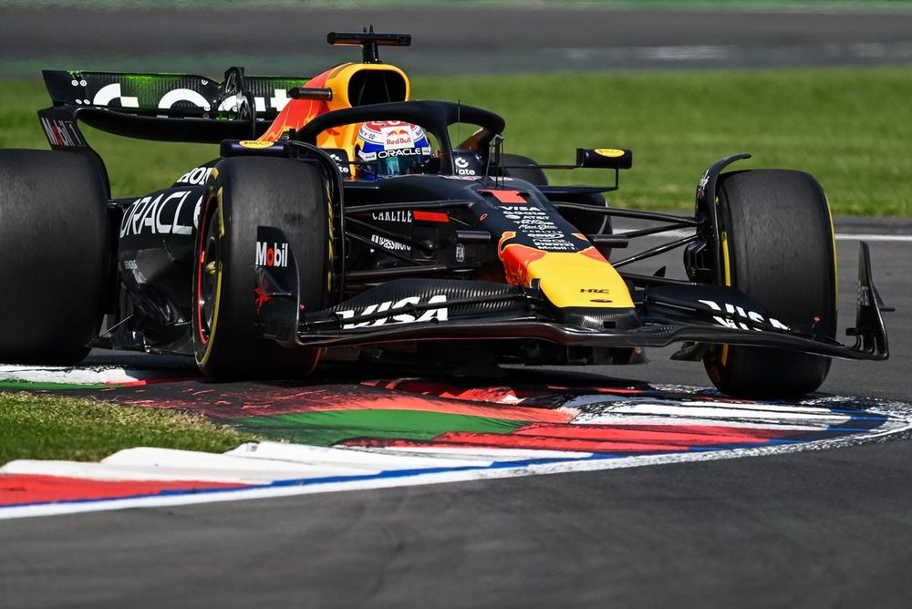 Max Verstappen, Red Bull Racing
