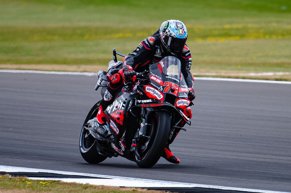 The philosophy change that has turned Aprilia into a MotoGP frontrunner