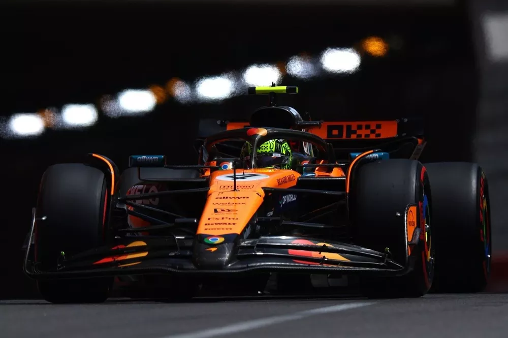 Lando Norris, McLaren