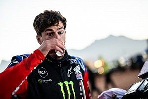 Barreda: "Tengo mucho dolor, intentar&eacute; seguir mientras pueda"