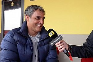 Montoya: “La F2008 è magica, la McLaren si guidava di m..."