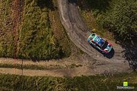 Rajd Śląska: OS9 video