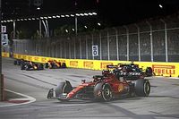 F1: Com vitória de Sainz e Verstappen em 5º, confira o resultado final do GP de Singapura