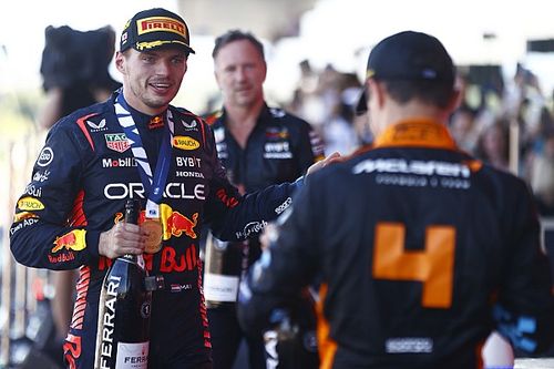 McLaren ziet Max Verstappen verschil bij Red Bull maken: Is dat het gat?