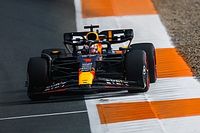 F1 Dutch GP qualifying results: Max Verstappen takes pole at Zandvoort