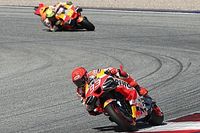 "Sin las ca&iacute;das habr&iacute;a terminado 15&ordm;", admite M&aacute;rquez