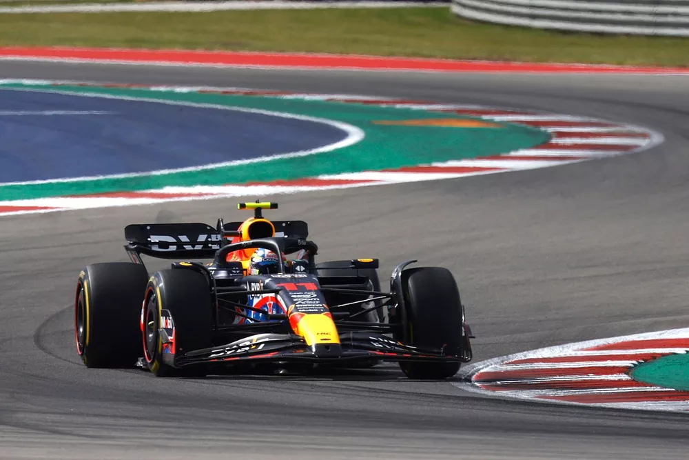 Sergio Perez, Red Bull Racing RB19