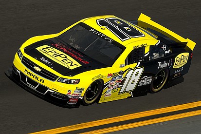 Pier-Luc Ouellette to contest NASCAR Canada opener