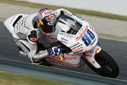 Aspar Mahindra bank on new gearbox to deliver at Sachsenring