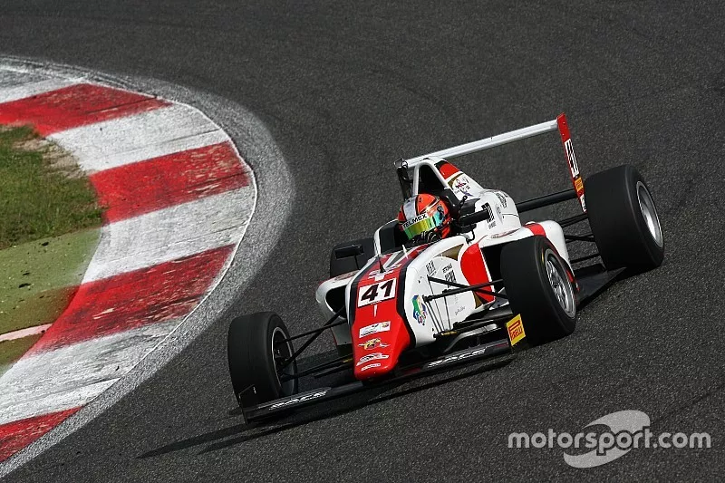 Raul Guzman Marchina, DR Formula