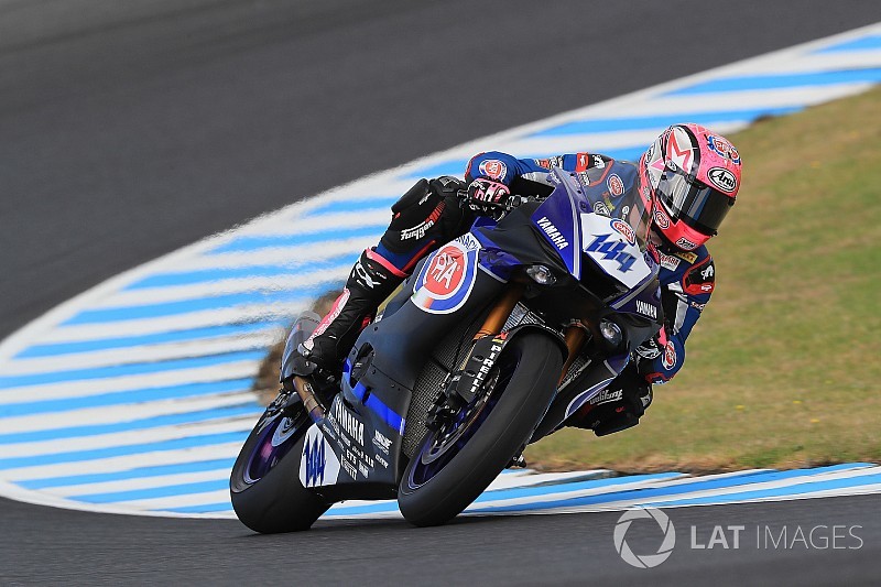 Phillip Island, Superpole: Mahias e Caricasulo firmano l'1-2 Yamaha