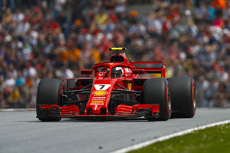 Raikkonen: Takım emri için doğru vakit gelmedi