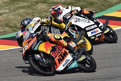 El Ángel Nieto Team de Moto3 confirma a Arenas y Fernández para 2019