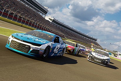 NASCAR, Race Team Alliance e 704Games criam NASCAR Esports League