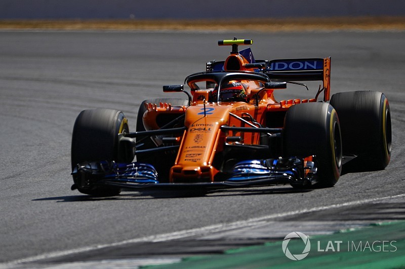 Vandoorne: Alonso ile farkın sebebi