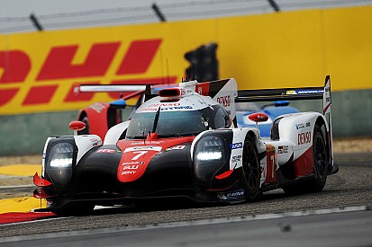 Toyota targets beating Porsche's 2017 victory tally