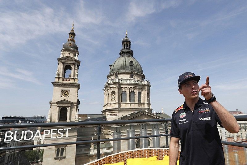 Max Verstappen, Red Bull Racing