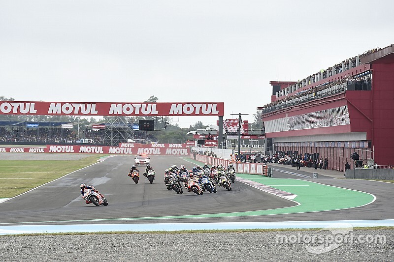 Argentina confirma la continuidad del MotoGP hasta 2021