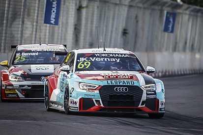 Victoria de Verany y Audi en Marrakech