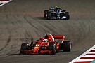 Vettel feared Mercedes had pulled 
