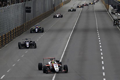 Ilott, Eriksson to return to Macau Grand Prix
