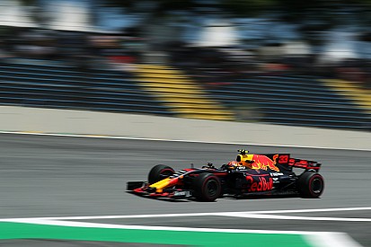 Verstappen: Düzlüklerde yarım saniye kaybetmek "acı verici"