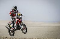 Kevin Benavides hace historia al colocarse l&iacute;der