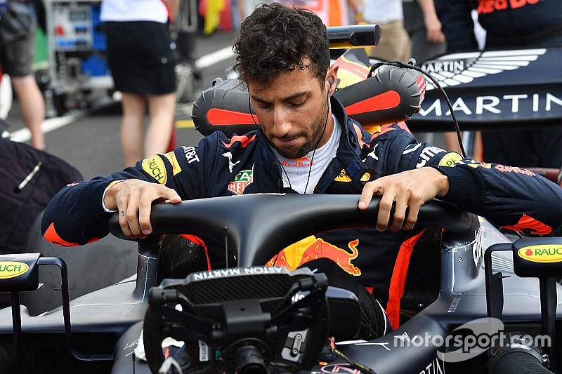 Ricciardo: Red Bull'dan ayrıldım çünkü buna ihtiyacım vardı