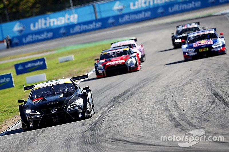 スーパーGT&DTMの交流戦、欧州での開催は既存DTMレースと共催?