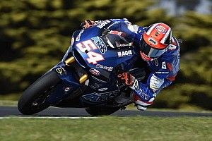 Pasini vuelve a la pole en Phillip Island