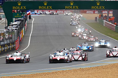 FIA onthult kalender WEC 2019-2020