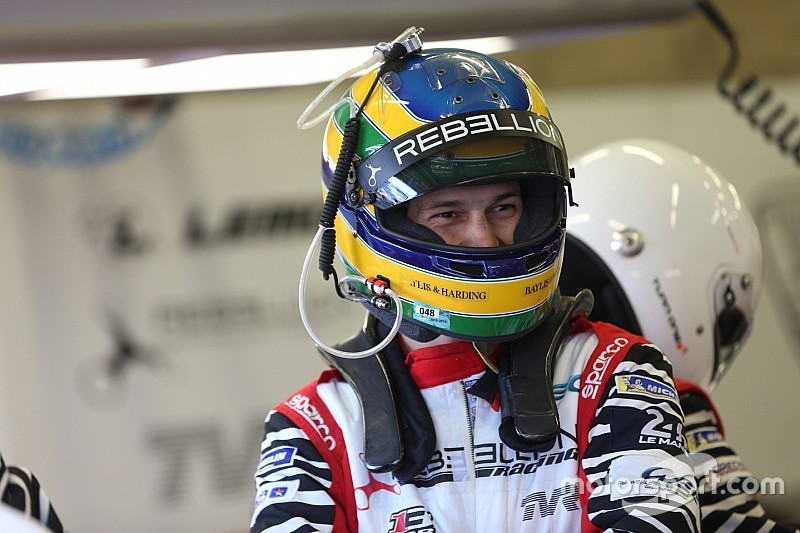 Senna joins 2019 ELMS grid with RLR MSport