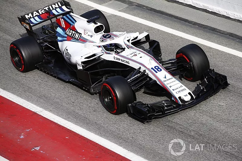  Lance Stroll, Williams FW41