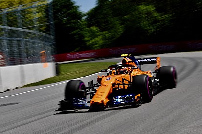 Vandoorne na vijftiende tijd: "Gebrek aan snelheid was bizar"