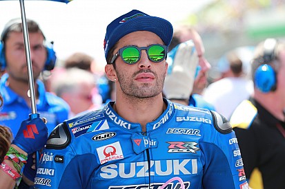 Suzuki-Sündenbock Iannone? "Man gab mir immer die Schuld"
